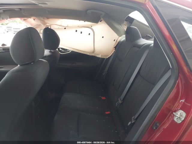 45970464 :رقم المزاد ، 3N1AB7AP3KY248385 vin ، 2019 Nissan Sentra Sv مزاد بيع