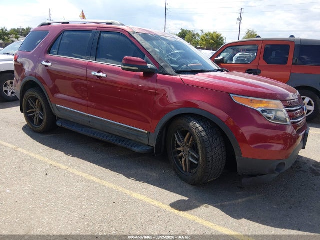 Aukcja sprzedaży 2013 Ford Explorer Limited, vin: 1FM5K8F87DGA04356, numer aukcji: 45970465