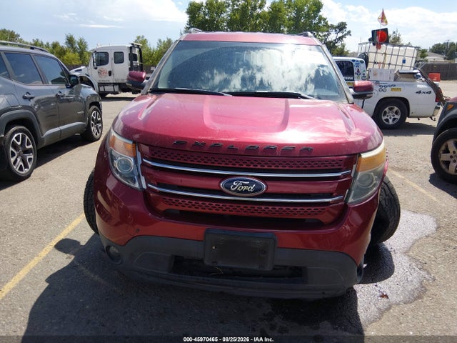 Aukcja sprzedaży 2013 Ford Explorer Limited, vin: 1FM5K8F87DGA04356, numer aukcji: 45970465