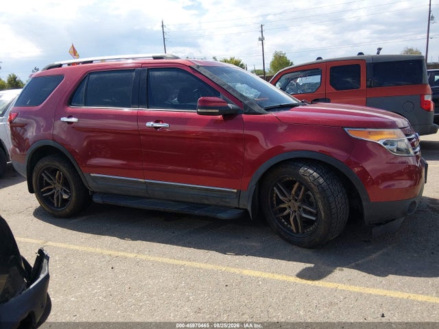 Aukcja sprzedaży 2013 Ford Explorer Limited, vin: 1FM5K8F87DGA04356, numer aukcji: 45970465
