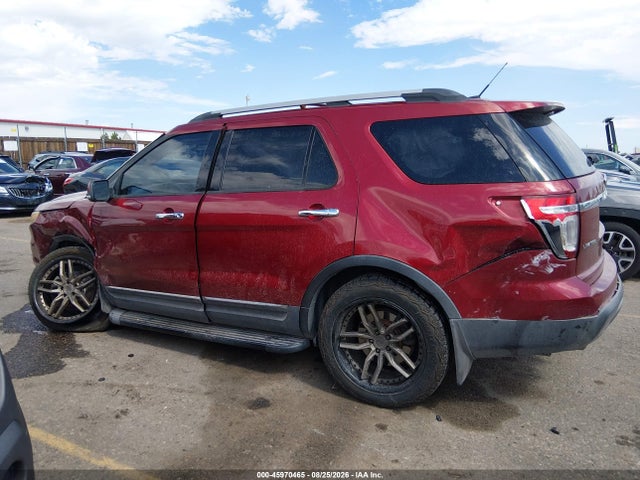 Aukcja sprzedaży 2013 Ford Explorer Limited, vin: 1FM5K8F87DGA04356, numer aukcji: 45970465