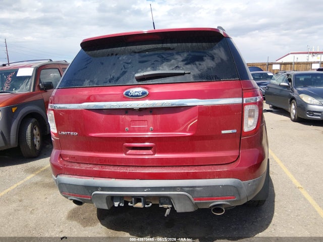 Aukcja sprzedaży 2013 Ford Explorer Limited, vin: 1FM5K8F87DGA04356, numer aukcji: 45970465