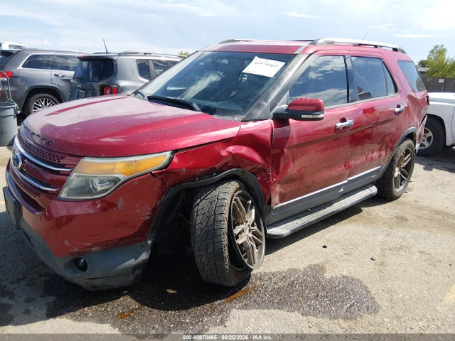 Aukcja sprzedaży 2013 Ford Explorer Limited, vin: 1FM5K8F87DGA04356, numer aukcji: 45970465