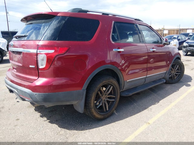 Aukcja sprzedaży 2013 Ford Explorer Limited, vin: 1FM5K8F87DGA04356, numer aukcji: 45970465