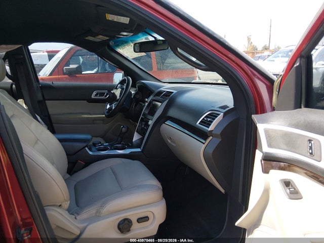 Aukcja sprzedaży 2013 Ford Explorer Limited, vin: 1FM5K8F87DGA04356, numer aukcji: 45970465