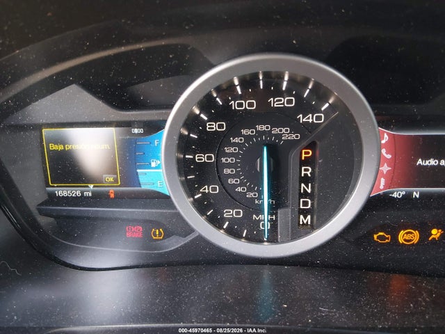 Aukcja sprzedaży 2013 Ford Explorer Limited, vin: 1FM5K8F87DGA04356, numer aukcji: 45970465