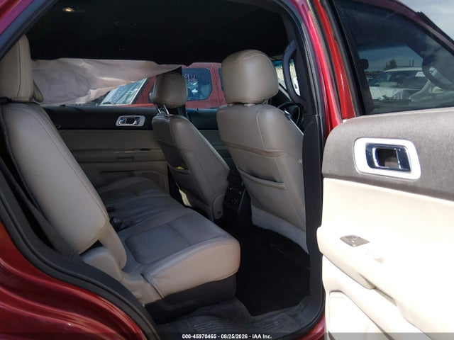 Aukcja sprzedaży 2013 Ford Explorer Limited, vin: 1FM5K8F87DGA04356, numer aukcji: 45970465
