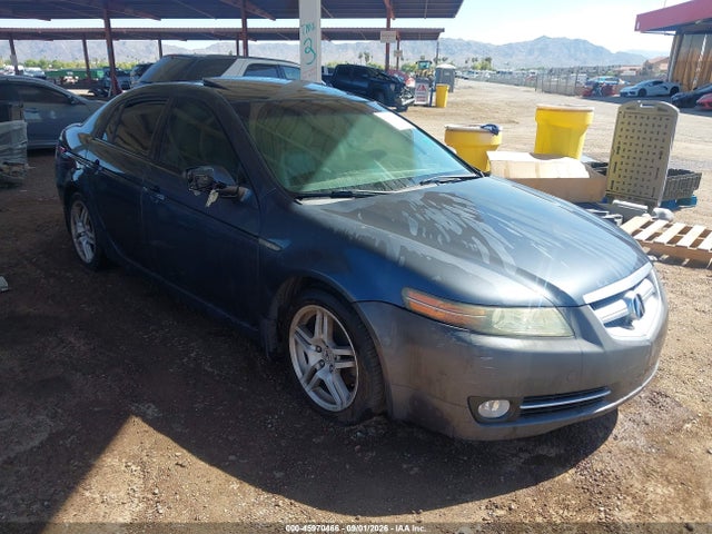2007 Acura Tl 3.2 მანქანა იყიდება აუქციონზე, vin: 19UUA66237A011056, აუქციონის ნომერი: 45970466