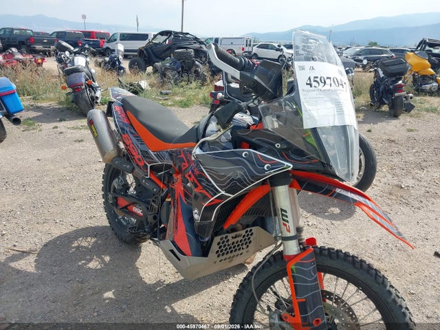 2023 Ktm 890 Adventure R მანქანა იყიდება აუქციონზე, vin: VBKTR6406PM870398, აუქციონის ნომერი: 45970467