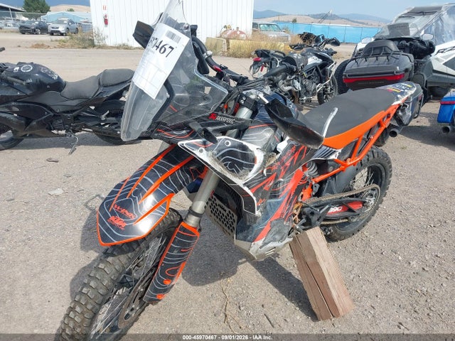 Продаж на аукціоні авто 2023 Ktm 890 Adventure R, vin: VBKTR6406PM870398, номер лоту: 45970467