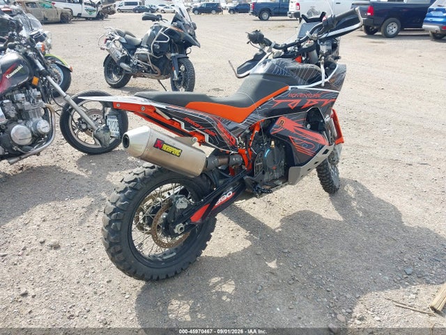 Продаж на аукціоні авто 2023 Ktm 890 Adventure R, vin: VBKTR6406PM870398, номер лоту: 45970467