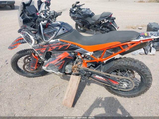 Продаж на аукціоні авто 2023 Ktm 890 Adventure R, vin: VBKTR6406PM870398, номер лоту: 45970467