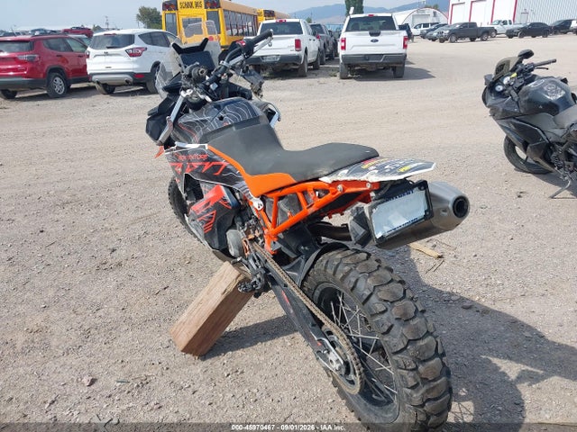 Продаж на аукціоні авто 2023 Ktm 890 Adventure R, vin: VBKTR6406PM870398, номер лоту: 45970467