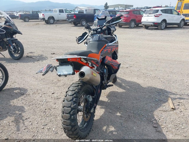 Продаж на аукціоні авто 2023 Ktm 890 Adventure R, vin: VBKTR6406PM870398, номер лоту: 45970467
