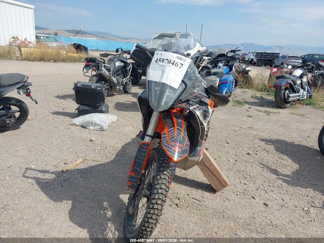 Продаж на аукціоні авто 2023 Ktm 890 Adventure R, vin: VBKTR6406PM870398, номер лоту: 45970467