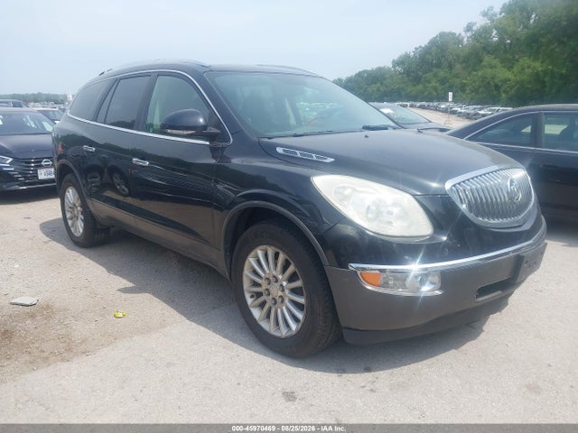 45970469 :رقم المزاد ، 5GAKVCEDXCJ203274 vin ، 2012 Buick Enclave Leather مزاد بيع