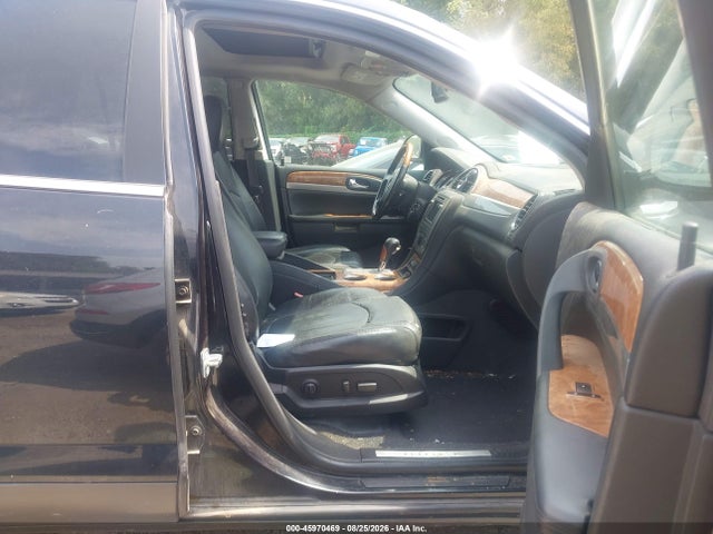 2012 Buick Enclave Leather მანქანა იყიდება აუქციონზე, vin: 5GAKVCEDXCJ203274, აუქციონის ნომერი: 45970469