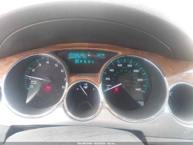 2012 Buick Enclave Leather მანქანა იყიდება აუქციონზე, vin: 5GAKVCEDXCJ203274, აუქციონის ნომერი: 45970469