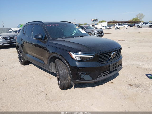 Aukcja sprzedaży 2025 Volvo Xc40 B5 Plus Dark Theme, vin: YV4L12UC1S2502367, numer aukcji: 45970474