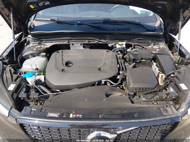 Aukcja sprzedaży 2025 Volvo Xc40 B5 Plus Dark Theme, vin: YV4L12UC1S2502367, numer aukcji: 45970474