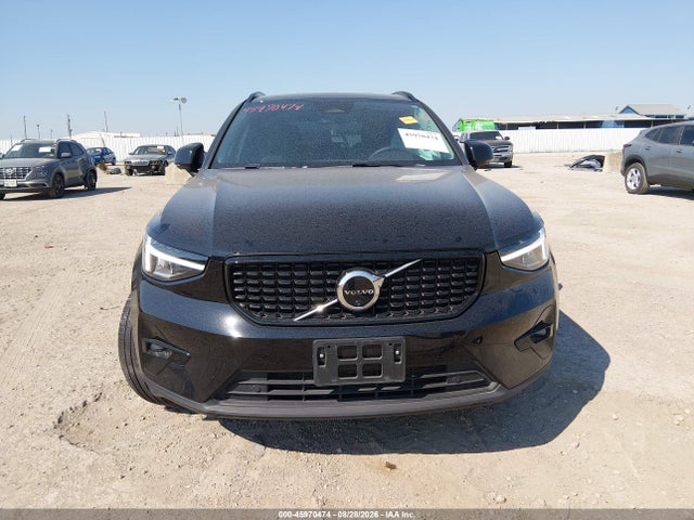 Aukcja sprzedaży 2025 Volvo Xc40 B5 Plus Dark Theme, vin: YV4L12UC1S2502367, numer aukcji: 45970474