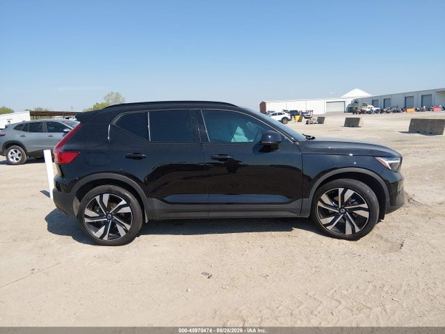 Aukcja sprzedaży 2025 Volvo Xc40 B5 Plus Dark Theme, vin: YV4L12UC1S2502367, numer aukcji: 45970474