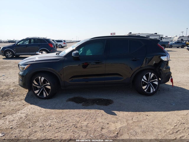 Aukcja sprzedaży 2025 Volvo Xc40 B5 Plus Dark Theme, vin: YV4L12UC1S2502367, numer aukcji: 45970474