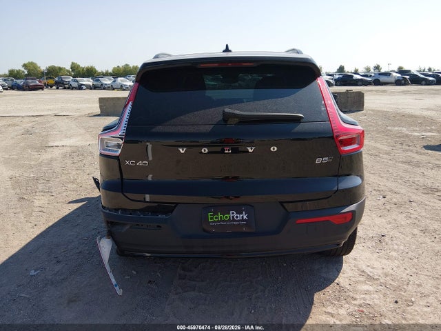Aukcja sprzedaży 2025 Volvo Xc40 B5 Plus Dark Theme, vin: YV4L12UC1S2502367, numer aukcji: 45970474