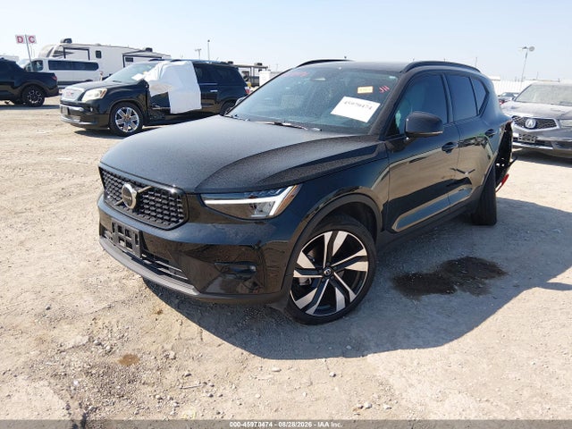Aukcja sprzedaży 2025 Volvo Xc40 B5 Plus Dark Theme, vin: YV4L12UC1S2502367, numer aukcji: 45970474