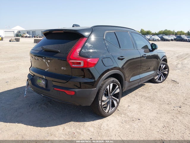 Aukcja sprzedaży 2025 Volvo Xc40 B5 Plus Dark Theme, vin: YV4L12UC1S2502367, numer aukcji: 45970474
