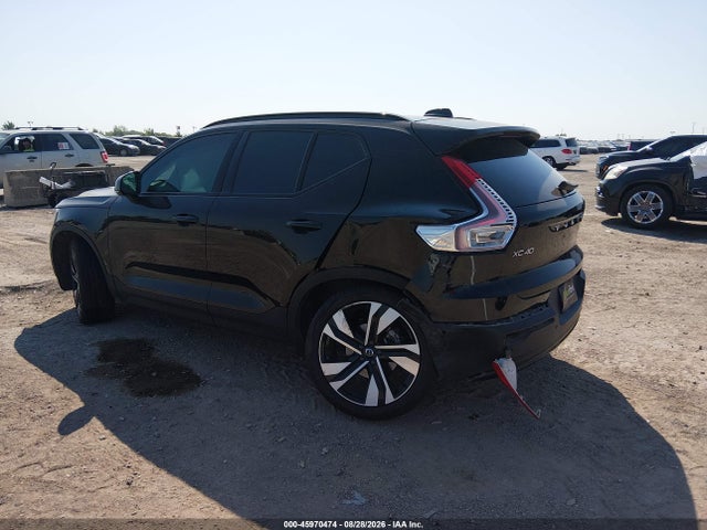 Aukcja sprzedaży 2025 Volvo Xc40 B5 Plus Dark Theme, vin: YV4L12UC1S2502367, numer aukcji: 45970474