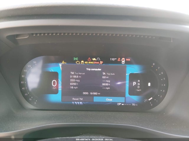 Aukcja sprzedaży 2025 Volvo Xc40 B5 Plus Dark Theme, vin: YV4L12UC1S2502367, numer aukcji: 45970474
