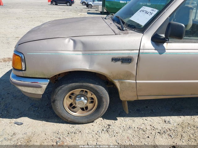1997 Ford Ranger Splash/xl/xlt მანქანა იყიდება აუქციონზე, vin: 1FTCR10A3VUA21278, აუქციონის ნომერი: 45970475