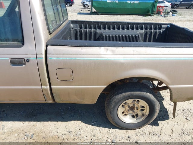 1997 Ford Ranger Splash/xl/xlt მანქანა იყიდება აუქციონზე, vin: 1FTCR10A3VUA21278, აუქციონის ნომერი: 45970475