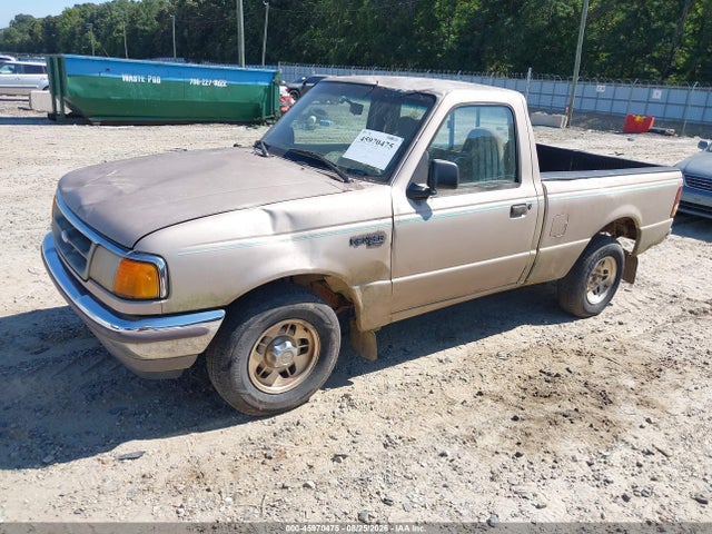 1997 Ford Ranger Splash/xl/xlt მანქანა იყიდება აუქციონზე, vin: 1FTCR10A3VUA21278, აუქციონის ნომერი: 45970475