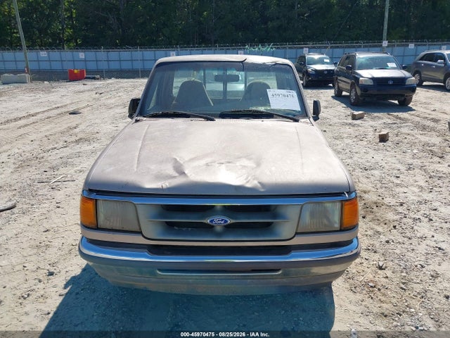 1997 Ford Ranger Splash/xl/xlt მანქანა იყიდება აუქციონზე, vin: 1FTCR10A3VUA21278, აუქციონის ნომერი: 45970475