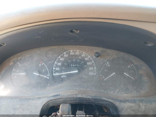 1997 Ford Ranger Splash/xl/xlt მანქანა იყიდება აუქციონზე, vin: 1FTCR10A3VUA21278, აუქციონის ნომერი: 45970475