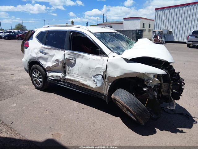 45970476 :رقم المزاد ، KNMAT2MT7HP502115 vin ، 2017 Nissan Rogue Sv مزاد بيع