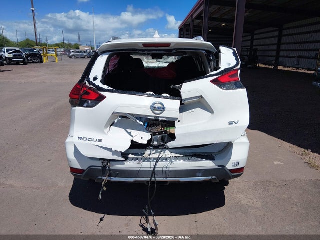 45970476 :رقم المزاد ، KNMAT2MT7HP502115 vin ، 2017 Nissan Rogue Sv مزاد بيع