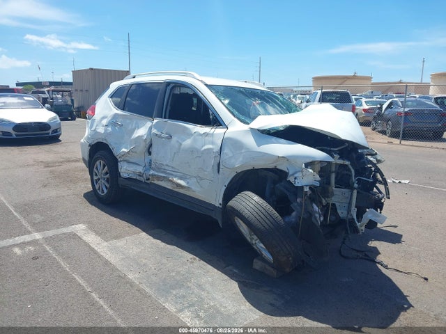 45970476 :رقم المزاد ، KNMAT2MT7HP502115 vin ، 2017 Nissan Rogue Sv مزاد بيع