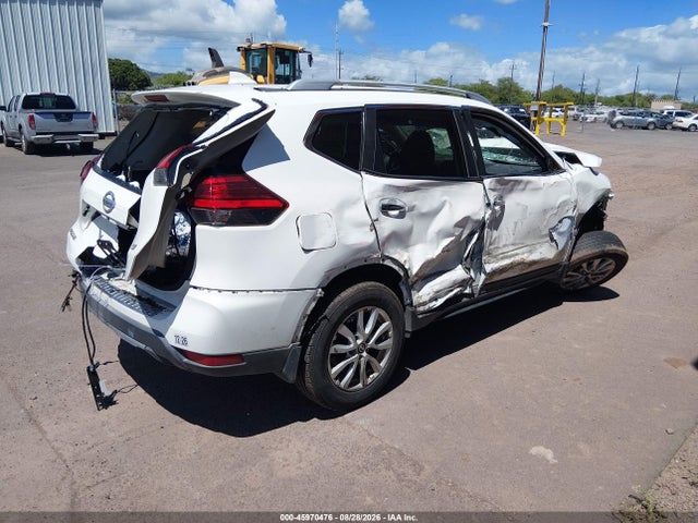 45970476 :رقم المزاد ، KNMAT2MT7HP502115 vin ، 2017 Nissan Rogue Sv مزاد بيع