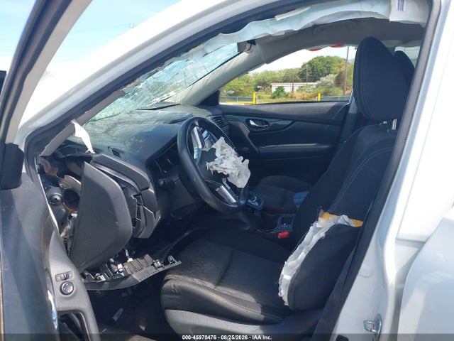45970476 :رقم المزاد ، KNMAT2MT7HP502115 vin ، 2017 Nissan Rogue Sv مزاد بيع