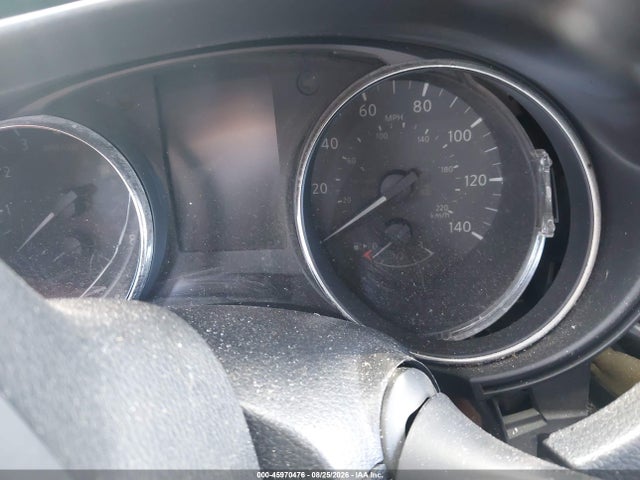 45970476 :رقم المزاد ، KNMAT2MT7HP502115 vin ، 2017 Nissan Rogue Sv مزاد بيع