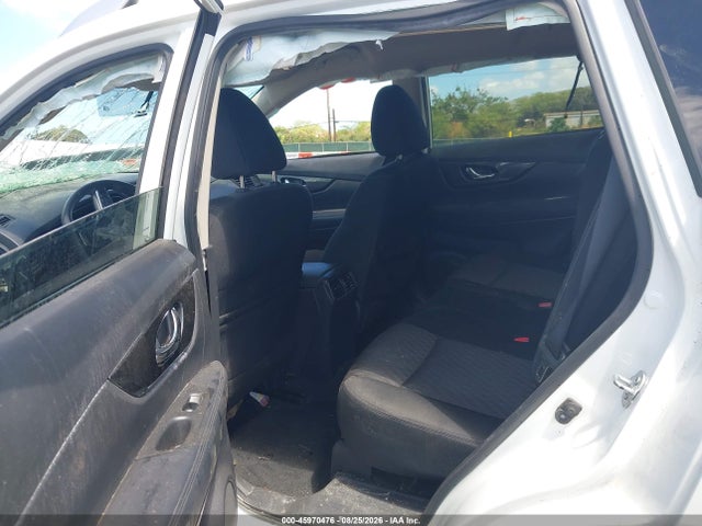 45970476 :رقم المزاد ، KNMAT2MT7HP502115 vin ، 2017 Nissan Rogue Sv مزاد بيع