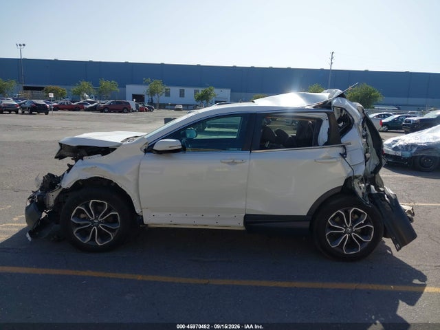 Продаж на аукціоні авто 2022 Honda Cr-v 2wd Ex-l, vin: 5J6RW1H81NA022283, номер лоту: 45970482