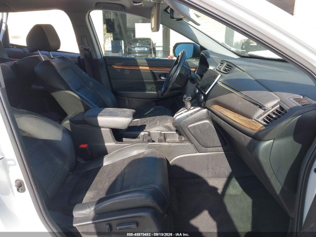 Продаж на аукціоні авто 2022 Honda Cr-v 2wd Ex-l, vin: 5J6RW1H81NA022283, номер лоту: 45970482