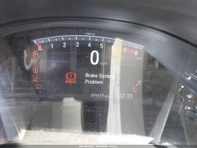Продаж на аукціоні авто 2022 Honda Cr-v 2wd Ex-l, vin: 5J6RW1H81NA022283, номер лоту: 45970482