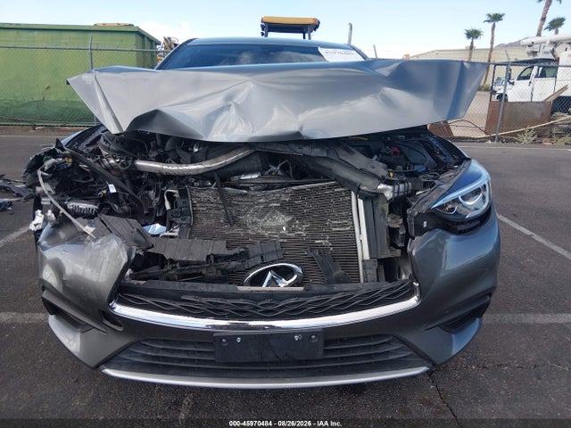 Auction sale of the 2018 Infiniti Qx30 Luxury, vin: SJKCH5CP1JA057327, lot number: 45970484