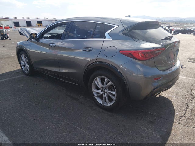 Auction sale of the 2018 Infiniti Qx30 Luxury, vin: SJKCH5CP1JA057327, lot number: 45970484