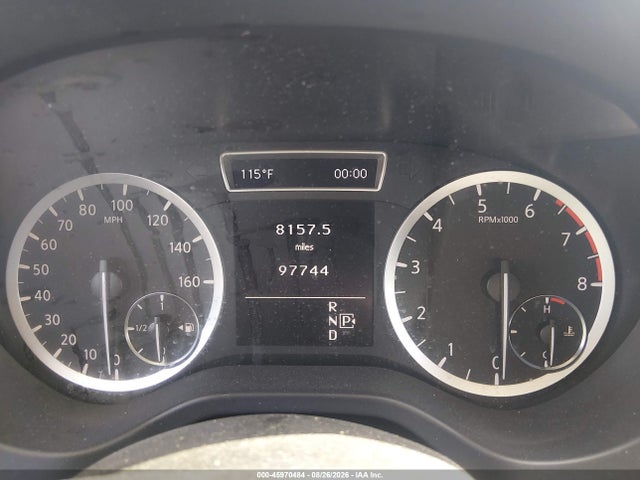 Auction sale of the 2018 Infiniti Qx30 Luxury, vin: SJKCH5CP1JA057327, lot number: 45970484